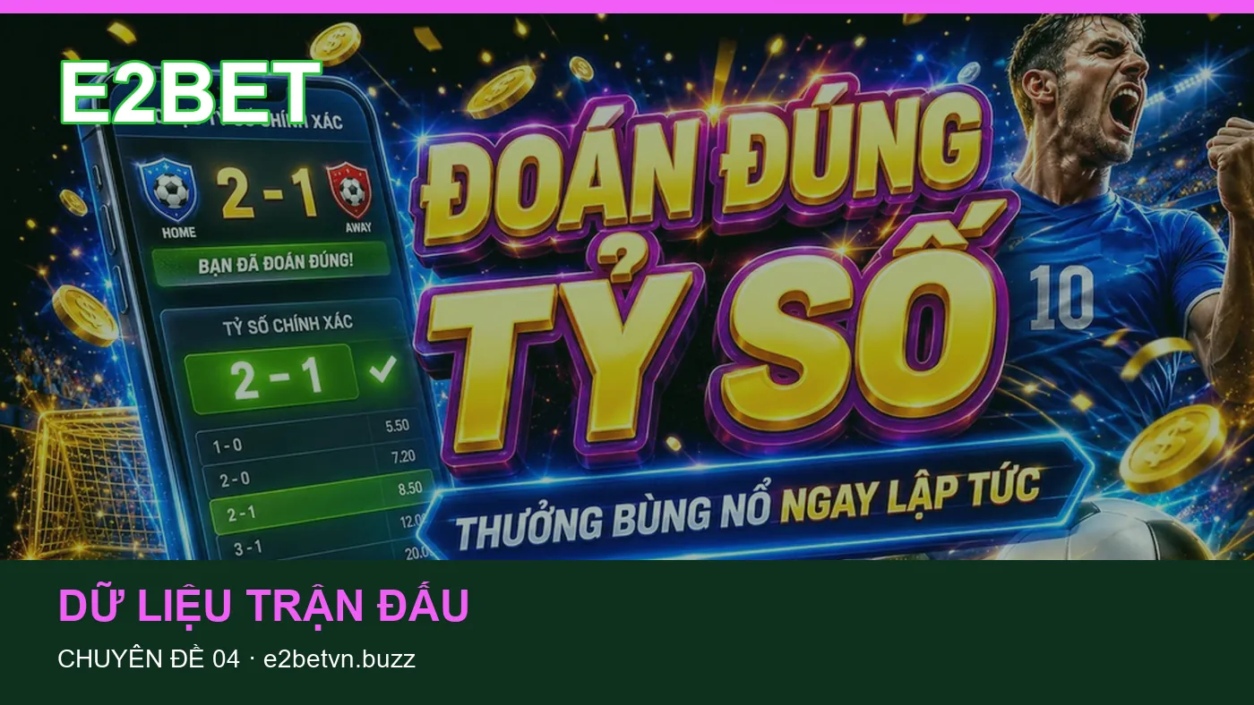 Hình minh họa bài viết E2BET