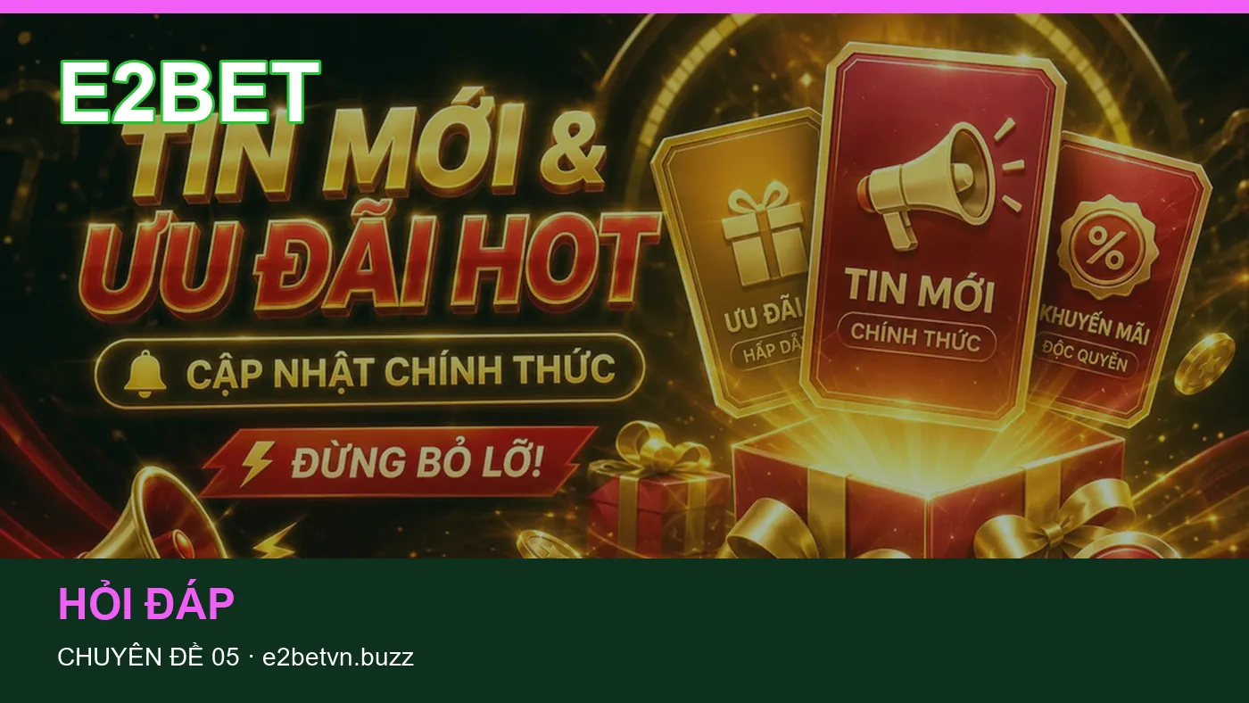 Những nhầm lẫn thường gặp khi đọc nội dung Lịch thi đấu trên E2BET
