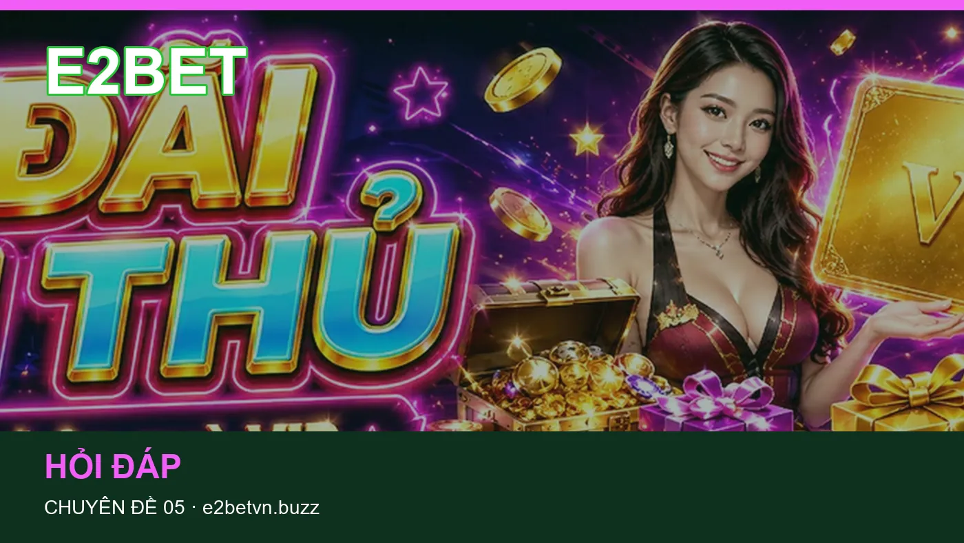 Cách bắt đầu đọc chuyên mục Dữ liệu trận đấu trên E2BET