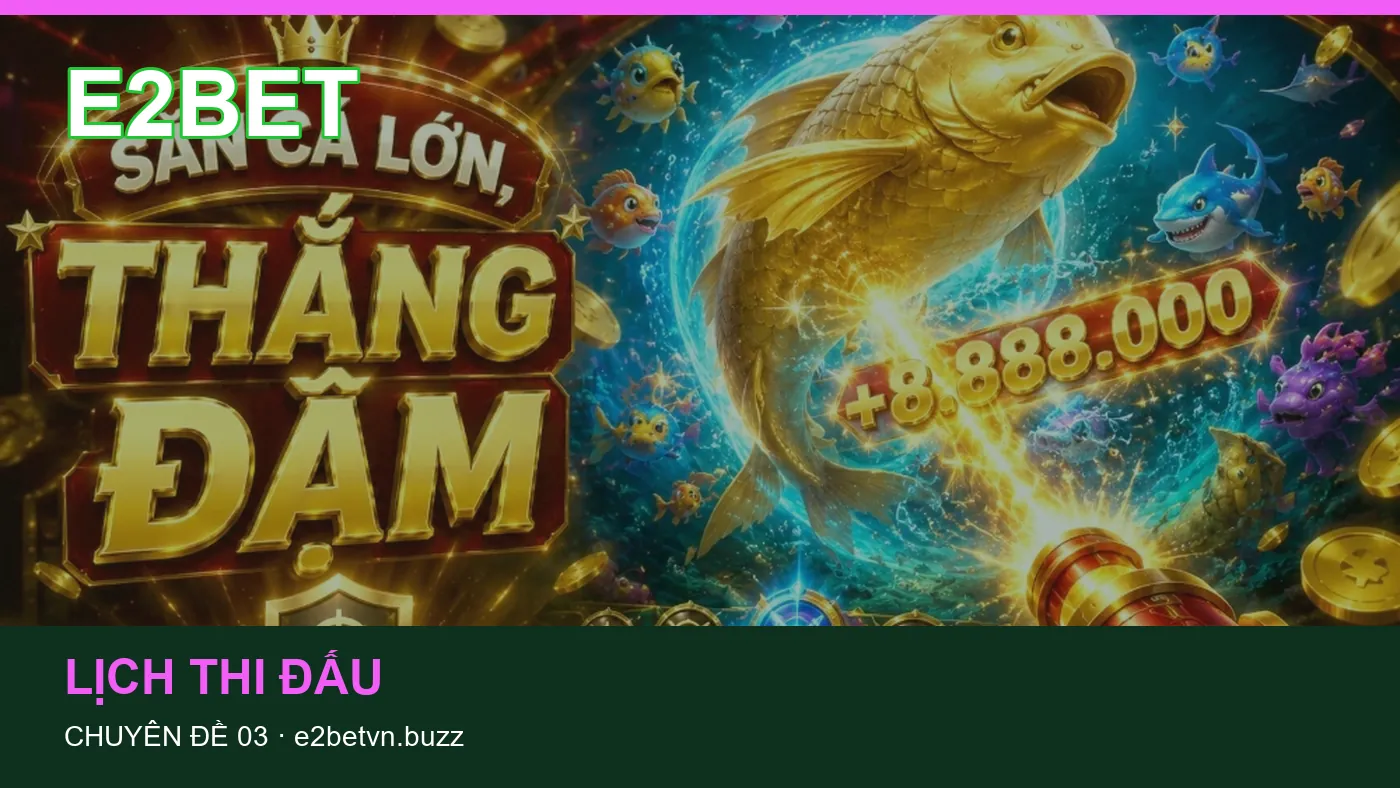 Hình minh họa bài viết E2BET